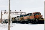 BNSF 7892 West